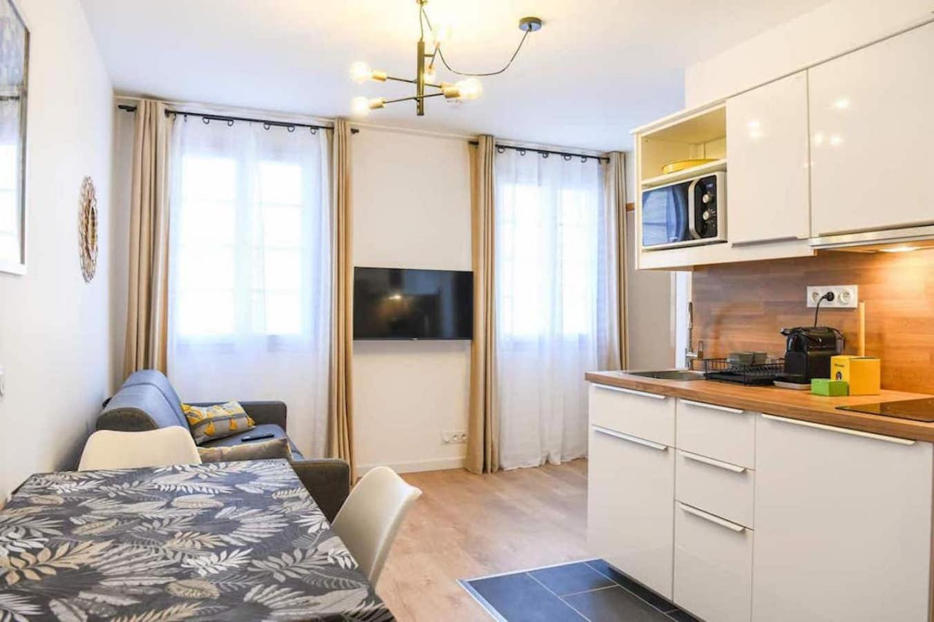 Appartement Vieux-Port De Marseille - Opera Eksteriør bilde