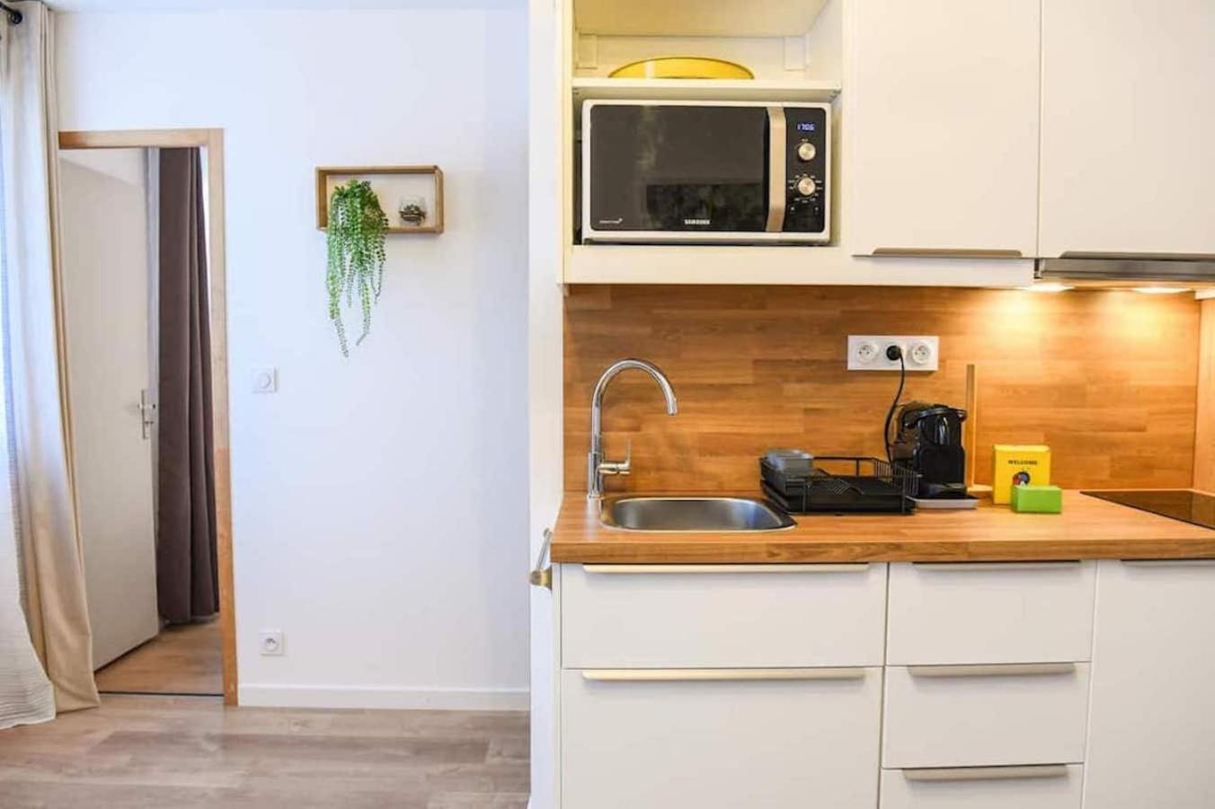 Appartement Vieux-Port De Marseille - Opera Eksteriør bilde