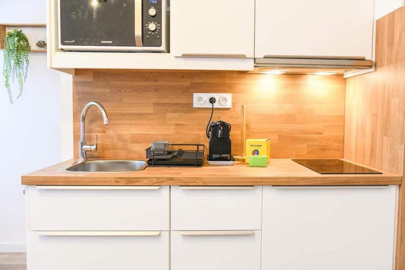 Appartement Vieux-Port De Marseille - Opera Eksteriør bilde