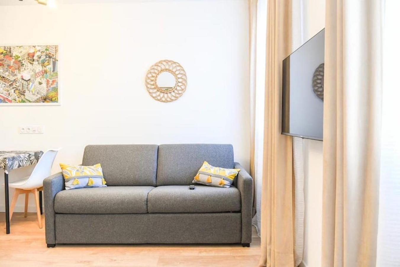Appartement Vieux-Port De Marseille - Opera Eksteriør bilde