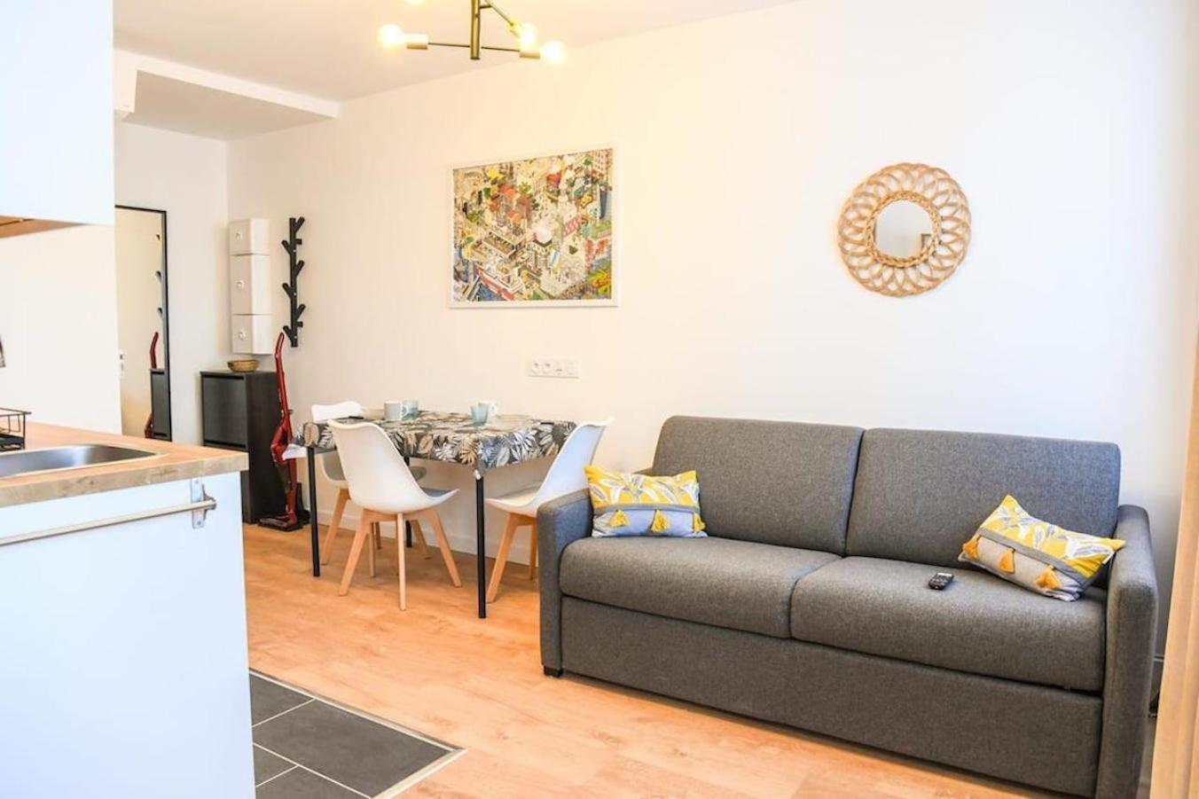 Appartement Vieux-Port De Marseille - Opera Eksteriør bilde