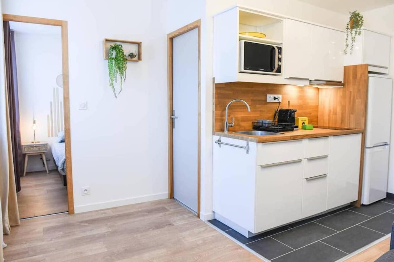Appartement Vieux-Port De Marseille - Opera Eksteriør bilde