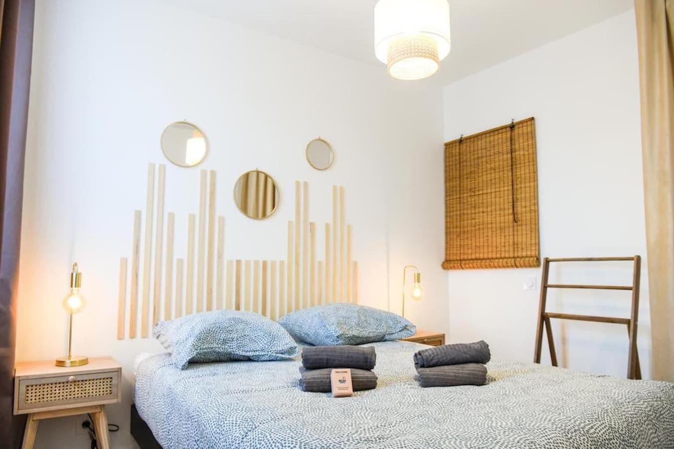 Appartement Vieux-Port De Marseille - Opera Eksteriør bilde