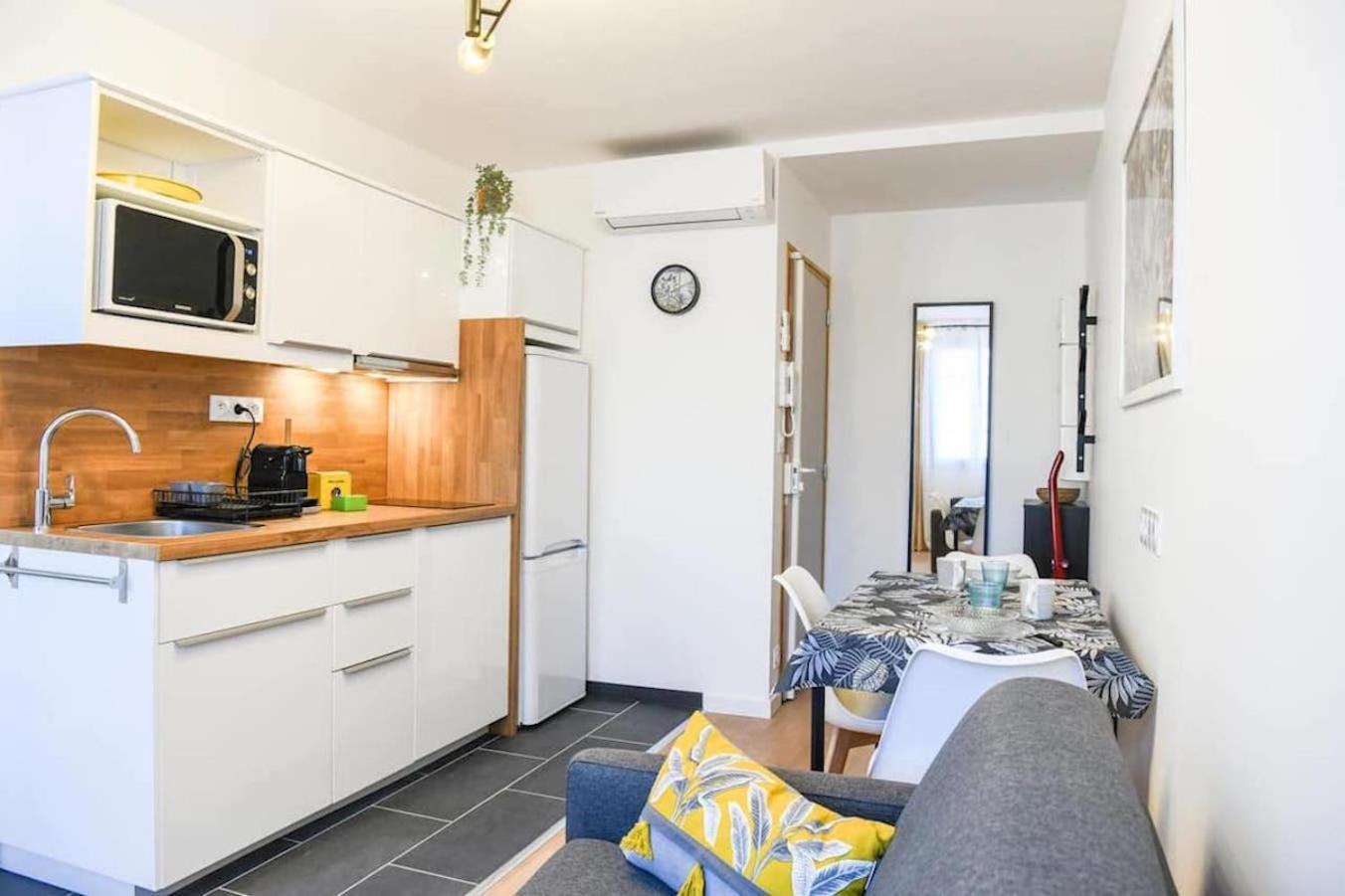 Appartement Vieux-Port De Marseille - Opera Eksteriør bilde